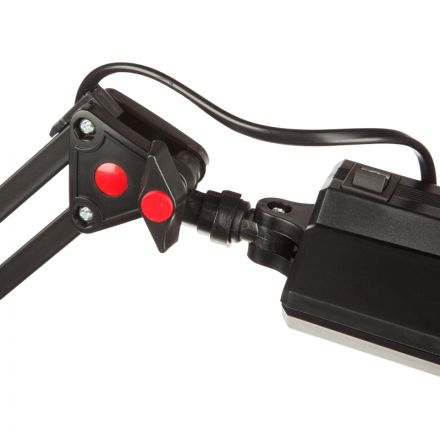 Светильник ProMega jet 2003AL LED blаck Светильник ProMega jet 2003AL LED blаck