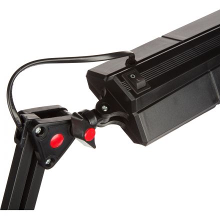 Светильник ProMega jet 2003AL LED blаck Светильник ProMega jet 2003AL LED blаck