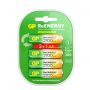 Батарейки аккумуляторные GP ReEnergy Ni-Mh КОМПЛЕКТ 4 шт. (ПРОМО 3+1), АА (HR6), 2600 mAh, 270AAHC3/1RGY, 270AAHC3/1RGY-2 Батарейки аккумуляторные GP ReEnergy Ni-Mh КОМПЛЕКТ 4 шт. (ПРОМО 3+1), АА (HR6), 2600 mAh, 270AAHC3/1RGY, 270AAHC3/1RGY-2