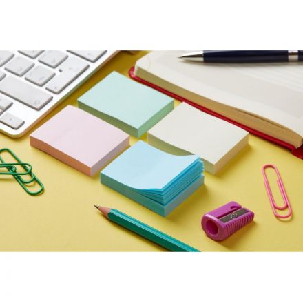 Стикеры ATTACHE Bright colours с клеев. краем 38x51 компле кт 4 цвета 100л Стикеры ATTACHE Bright colours с клеев. краем 38x51 компле кт 4 цвета 100л