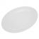 Блюдо овальное Chan Wave Classic, фарфор, белое, 300мм, фк0128