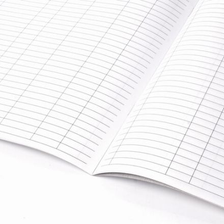 Домовая книга (поквартирная), форма № 11, 12 л., картон, блок офсет, А4 200х290 мм, STAFF, 130192