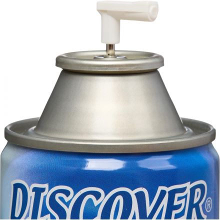 Сменный баллон для автоматического освежителя Discover Ocean Океан 320 мл Сменный баллон для автоматического освежителя Discover Ocean Океан 320 мл