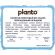 Напиток растительный Planto кокосовый без сахара 1,2% 1л