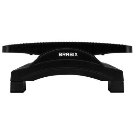 Подставка для ног BRABIX Ultra 4 43х32 см, регулировка угла наклона, 2 платформы, 533039 Подставка для ног BRABIX Ultra 4 43х32 см, регулировка угла наклона, 2 платформы, 533039
