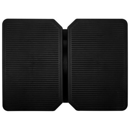 Подставка для ног BRABIX Ultra 4 43х32 см, регулировка угла наклона, 2 платформы, 533039 Подставка для ног BRABIX Ultra 4 43х32 см, регулировка угла наклона, 2 платформы, 533039