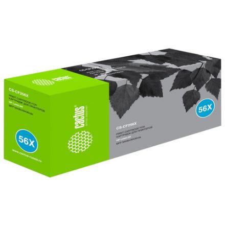 Картридж лазерный CACTUS (CS-CF256X) для HP LJ MFP M436n/M436nda, ресурс 13700 страниц Картридж лазерный CACTUS (CS-CF256X) для HP LJ MFP M436n/M436nda, ресурс 13700 страниц