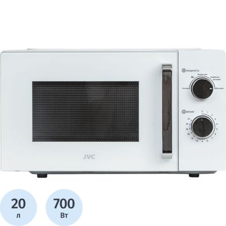 Микроволновая печь JVC JK-MW149M, белый Микроволновая печь JVC JK-MW149M, белый