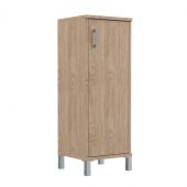 Шкаф-колонка средняя с глухой дверью B 421.6(R) Дуб Девон 475х450х1286 BORN Шкаф-колонка средняя с глухой дверью B 421.6(R) Дуб Девон 475х450х1286 BORN