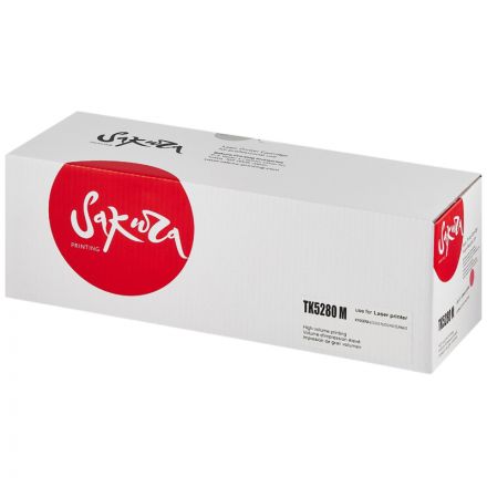 Картридж лазерный SAKURA TK-5280M пур. для Kyocera Mita ECOSYS P6235cdn Картридж лазерный SAKURA TK-5280M пур. для Kyocera Mita ECOSYS P6235cdn