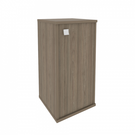 Style Шкаф низкий узкий правый Л.СУ-3.1 (R) Вяз 412*410*828