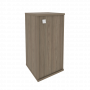 Style Шкаф низкий узкий правый Л.СУ-3.1 (R) Вяз 412*410*828