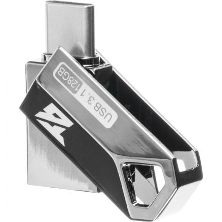 Флеш-память BigTech UFD037 USB3.1, 128 ГБ