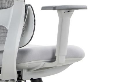 Кресло Скилл RCH 6245A-HS Серый
