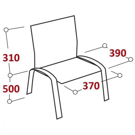 Стул UP_Аскона каркас хром, к/з черный Z11 Стул UP_Аскона каркас хром, к/з черный Z11