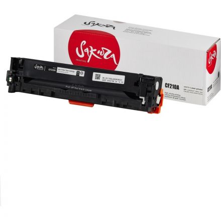 Картридж лазерный Sakura CF210A для HP Color LaserJet Pro M276 (ЛМ) Картридж лазерный Sakura CF210A для HP Color LaserJet Pro M276 (ЛМ)