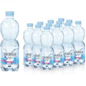 Вода питьевая природная Сенежская газированная 0,5 л Вода питьевая природная Сенежская газированная 0,5 л