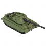 Танк игрушечный "Барс", пластиковый, 42,5x16,5x11,5 см, НОРДПЛАСТ, 252 Танк игрушечный "Барс", пластиковый, 42,5x16,5x11,5 см, НОРДПЛАСТ, 252