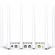 Маршрутизатор Netis NC63 двухдиапазонный AC1200, 2,4-5ГГц, IPv6, белый