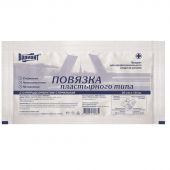 Пластырь-повязка с суперадсорбентом 10х20см, ст ШК60839 Пластырь-повязка с суперадсорбентом 10х20см, ст ШК60839