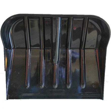 Лопата РусТрейд Зима №3 д.32 черная Лопата РусТрейд Зима №3 д.32 черная