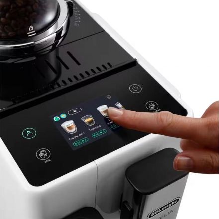 Кофемашина De'Longhi EXAM440.55.W Кофемашина De'Longhi EXAM440.55.W