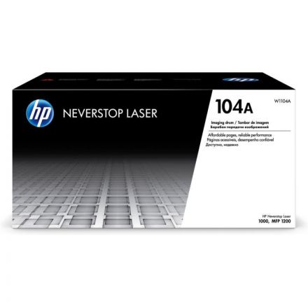 Драм-картридж HP 104A W1104A чер. для HP Neverstop Laser 1000/1200 Драм-картридж HP 104A W1104A чер. для HP Neverstop Laser 1000/1200