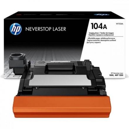 Драм-картридж HP 104A W1104A чер. для HP Neverstop Laser 1000/1200 Драм-картридж HP 104A W1104A чер. для HP Neverstop Laser 1000/1200