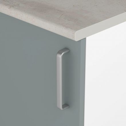 Шкаф SP_напольный угловой (911678 233 Фьёрд зелёный)