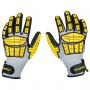 Перчатки защитные противоударные от порезов SCAFFA "Ударник", стальное волокно, размер 9, L (большой), 00-00012464 Перчатки защитные противоударные от порезов SCAFFA "Ударник", стальное волокно, размер 9, L (большой), 00-00012464