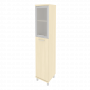 First Шкаф высокий узкий правый KSU-1.7 R (R) Клён 401*432*2060