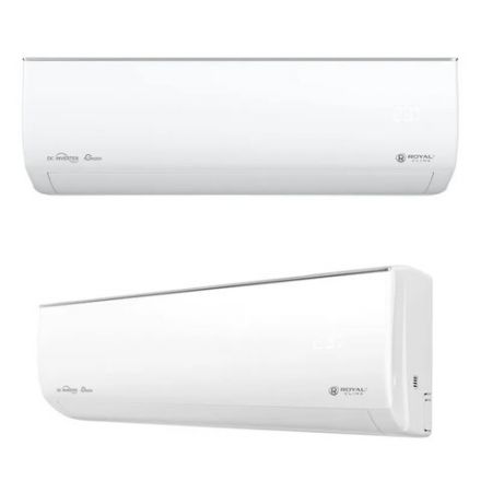 Сплит-система инверторная ROYAL CLIMA RCI-GL22HN, внешний и внутренний блок, площадь помещения до 22 м2, 2 МЕСТА Сплит-система инверторная ROYAL CLIMA RCI-GL22HN, внешний и внутренний блок, площадь помещения до 22 м2, 2 МЕСТА