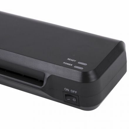 Ламинатор BRAUBERG NANO PLUS, формат A4, толщина пленки 60-150 мкм, скорость 23 см/мин., 532621 Ламинатор BRAUBERG NANO PLUS, формат A4, толщина пленки 60-150 мкм, скорость 23 см/мин., 532621