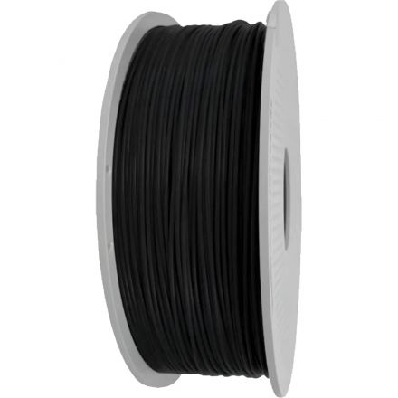 Пластик катушка PETG-CF Bambu lab 1.75 мм 1кг.,  черный