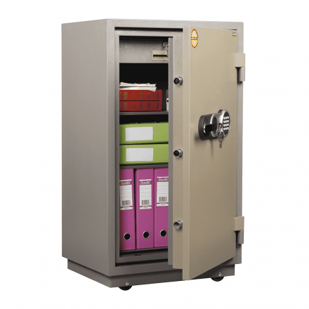 Сейф огнестойкий Valberg FRS-99 TEL с трейзером (электронный замок) Сейф огнестойкий Valberg FRS-99 TEL с трейзером (электронный замок)