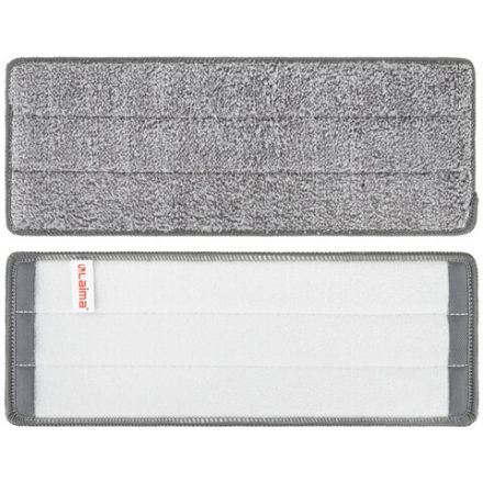 Насадки МОП для швабры (кармашки c 2-х сторон) КОМПЛЕКТ 6 шт., микрофибра, 33х12,5см, LAIMA, 608144 Насадки МОП для швабры (кармашки c 2-х сторон) КОМПЛЕКТ 6 шт., микрофибра, 33х12,5см, LAIMA, 608144