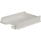 Лоток для бумаг HAN с инд.окном серый 1020/11 Лоток для бумаг HAN с инд.окном серый 1020/11