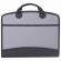 Папка-портфель пластиковая BRAUBERG А4+ (375х305х60 мм), 4 отделения, 2 кармана, серая, 228685 Папка-портфель пластиковая BRAUBERG А4+ (375х305х60 мм), 4 отделения, 2 кармана, серая, 228685