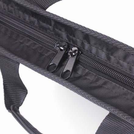 Папка-портфель пластиковая BRAUBERG А4+ (375х305х60 мм), 4 отделения, 2 кармана, серая, 228685 Папка-портфель пластиковая BRAUBERG А4+ (375х305х60 мм), 4 отделения, 2 кармана, серая, 228685