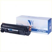 Картридж совм. NV Print CE278A (№78A) черный для HP LJ P1566/P1606dn/M1530/M1536 (2100стр.) Картридж совм. NV Print CE278A (№78A) черный для HP LJ P1566/P1606dn/M1530/M1536 (2100стр.)