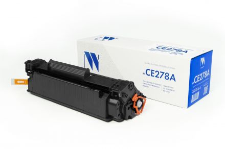 Картридж совм. NV Print CE278A (№78A) черный для HP LJ P1566/P1606dn/M1530/M1536 (2100стр.) (ПОД ЗАКАЗ)