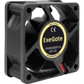 Вентилятор Exegate (EX295204RUS) 24В DC,2pin, 5000RPM, 34.5dBA