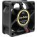 Вентилятор Exegate (EX295204RUS) 24В DC,2pin, 5000RPM, 34.5dBA