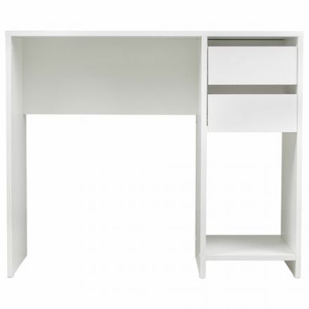 Стол письменный/компьютерный BRABIX "Scandi CD-017", 900х450х750 мм, 2 ящика, белый, 641894, ЦБ013706-1 Стол письменный/компьютерный BRABIX "Scandi CD-017", 900х450х750 мм, 2 ящика, белый, 641894, ЦБ013706-1