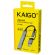 USB-хаб KG-088C, Type-C 3.2 + адаптер USB-A 3.2, высокоскоростной, 4в1, 1хUSB-A 3.2, 3xUSB-A 2.0, 60 мм, серый, KAIGO, 355065
