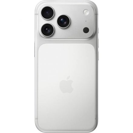 Смартфон Apple iPhone 17 Pro 512Gb Silver, Sim+eSim (MG8K4KH/A) Смартфон Apple iPhone 17 Pro 512Gb Silver, Sim+eSim (MG8K4KH/A)