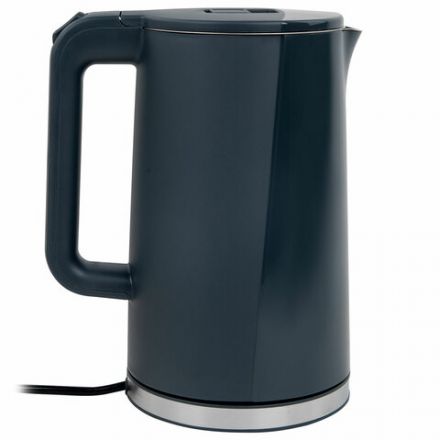 Чайник электрический с двойными стенками SONNEN KT-8718B, 1,7 л, 2200 Вт, графитовый, 454686 Чайник электрический с двойными стенками SONNEN KT-8718B, 1,7 л, 2200 Вт, графитовый, 454686