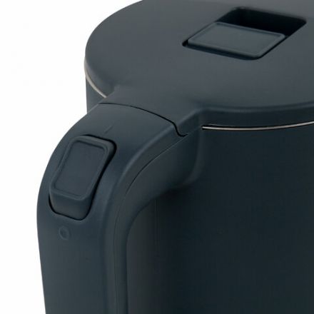 Чайник электрический с двойными стенками SONNEN KT-8718B, 1,7 л, 2200 Вт, графитовый, 454686 Чайник электрический с двойными стенками SONNEN KT-8718B, 1,7 л, 2200 Вт, графитовый, 454686