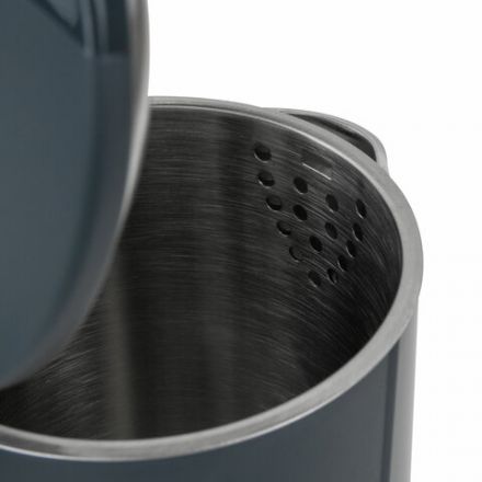 Чайник электрический с двойными стенками SONNEN KT-8718B, 1,7 л, 2200 Вт, графитовый, 454686 Чайник электрический с двойными стенками SONNEN KT-8718B, 1,7 л, 2200 Вт, графитовый, 454686