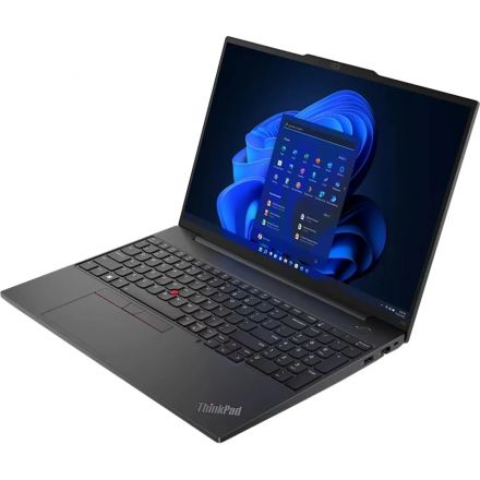 Ноутбук Lenovo Thinkpad E16 G2(21M5S0JG00)R7-7735HS/16Gb/512Gb SSD/16/NoOS